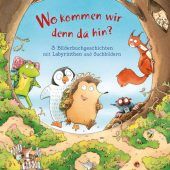 KINDERBUCH Neugierig durchs Labyrinth