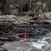 Schutt und Asche im Wilden Westen