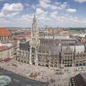 Das Tafelsilber der Stadt