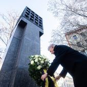 Veranstaltungen am Holocaust-Gedenktag