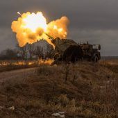 Nato kündigt Artillerie-Deal in Milliardenhöhe an