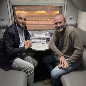 Staatsbesuch unter Raketenbeschuss