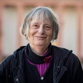 Lyrikerin mit Eigensinn
