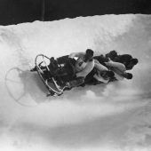 Vor 100 Jahren: Die kühnen Pioniere der Winterspiele
