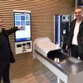 Einkaufen rund um die Uhr