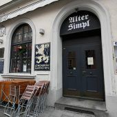 Hoffnung für Simpl und Atzinger