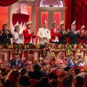 Die Narren sind wieder los