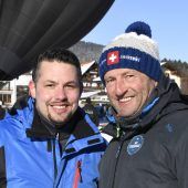 Traumstart über dem Tegernsee