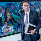 Ein Provokateur verlässt die Politik