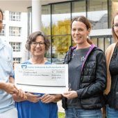 Frauenbund unterstützt Kinderintensivstation