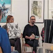 Regionaltreffen des Vereins „LGBTQ+ Rosenheim“