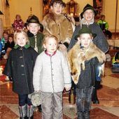 Reit im Winkler Klöpfelkinder helfen