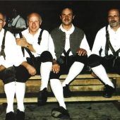 Musikanten-Spende im Gedenken an Franz Gassenhuber