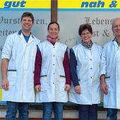 Kramerei Kaffl zeigt Herz für Retter