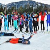 Langlaufkurs beim SC Aising-Pang