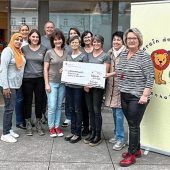 Großes Herz für kleine Kinder