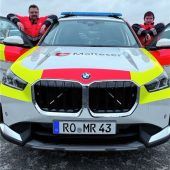 Malteser-Blaulichtflotte wächst