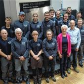 Feichtlbauer Feinmechanik wieder dabei