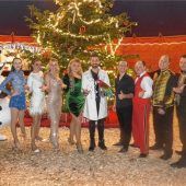 Weihnachtscircus Brumbach zeigt Herz
