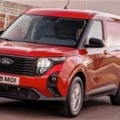 Neuer Transit Courier