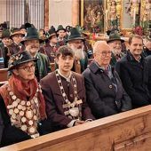 Sebastiani-Wallfahrt der Gebirgsschützen