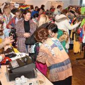 Pfarrei veranstaltet Second-Hand-Faschingsmarkt