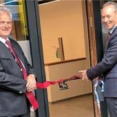 Neues Rathaus feierlich eröffnet