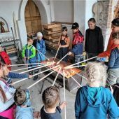 Kunterbuntes Ferienprogramm