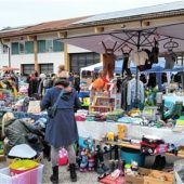 Erster Eiselfinger Dorfflohmarkt
