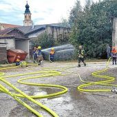 Nach 50 Jahre Jugendfeuerwehr heuer 150 Jahre FFW