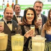 Ein Gläschen Milch gefällig?