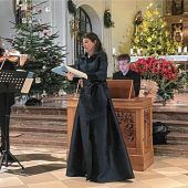 Berührende und festliche Klänge