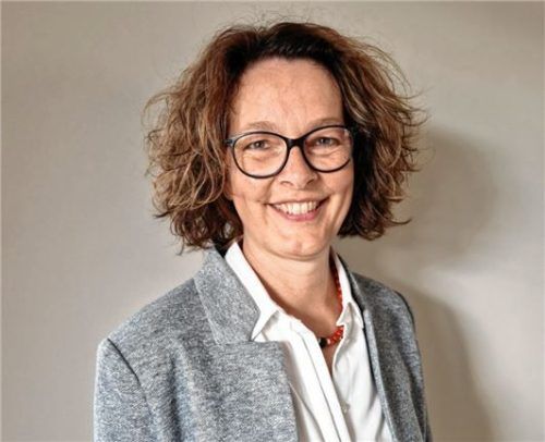 Annette Luckner, Sprecherin der Bayerischen Regiobahn GmbH. Foto Bayerische Regiobahn GmbH