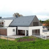Neues Baugebiet, Radwege und Kinderhort