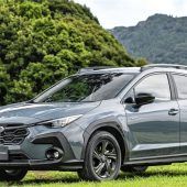 Subaru Crosstrek feiert Premiere