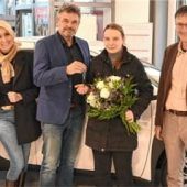 LIONS Club übergibt Hauptgewinn