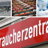 An der Supermarktkasse zu viel gezahlt