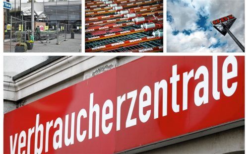 Bei einigen Märkten in der Region kommt es vor, dass Kunden an der Kasse zu viel bezahlen. Der Verbraucherzentrale Bayern ist das Problem bekannt. Foto dpa