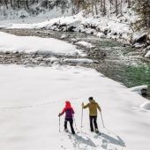 Winterauszeit im Lechtal
