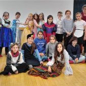 FitZ-Theatergruppe inszeniert Märchen