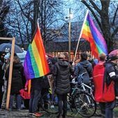 Freitag wird zum Tag gegen rechts