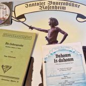 Vorhang auf für ein historisches Erbe