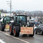 Schattenseiten des Protests