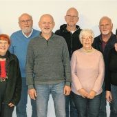 Klaus Dehler übergibt an Ralf Exler