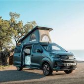Citroën geht campen