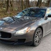 Luxussportwagen sichergestellt