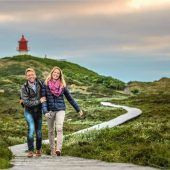 Frühling liegt in der Nordseeluft