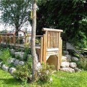 Spielplatz in Tattenhausen erneuert