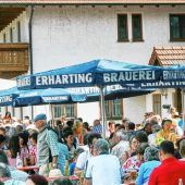 Zwischen Ritterfest und florierendem Gewerbe