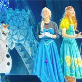 „Eiskönigin“ als Nummernrevue statt Musical